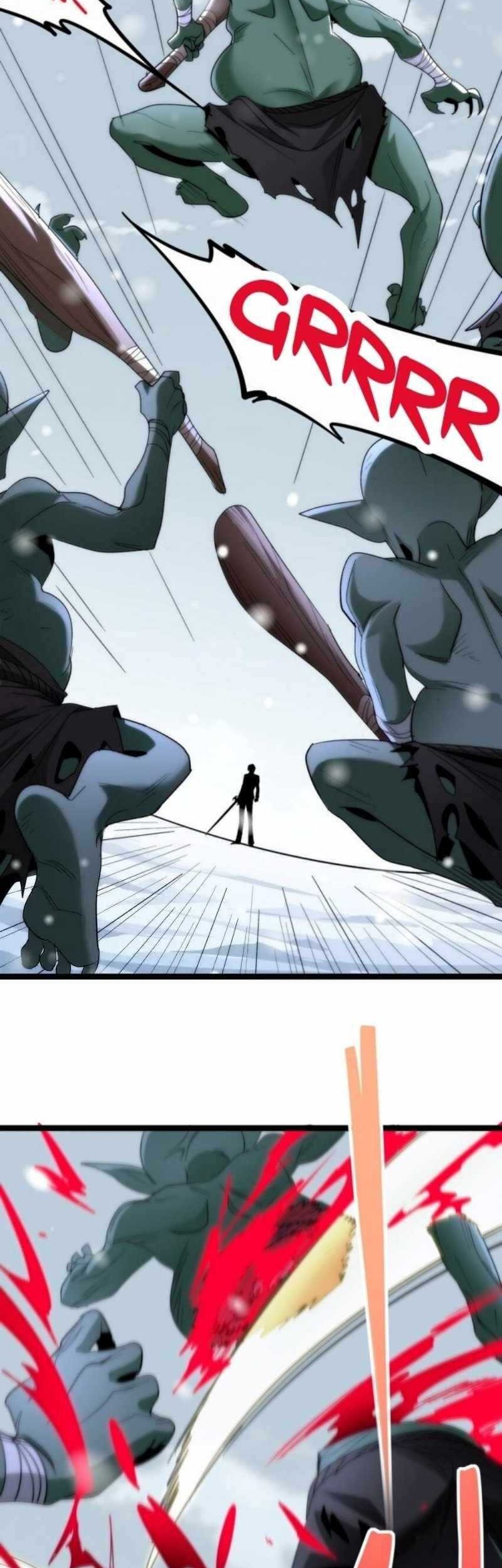 I’m Really Not The Demon God’s Lackey Chapter 114 - halaman 4