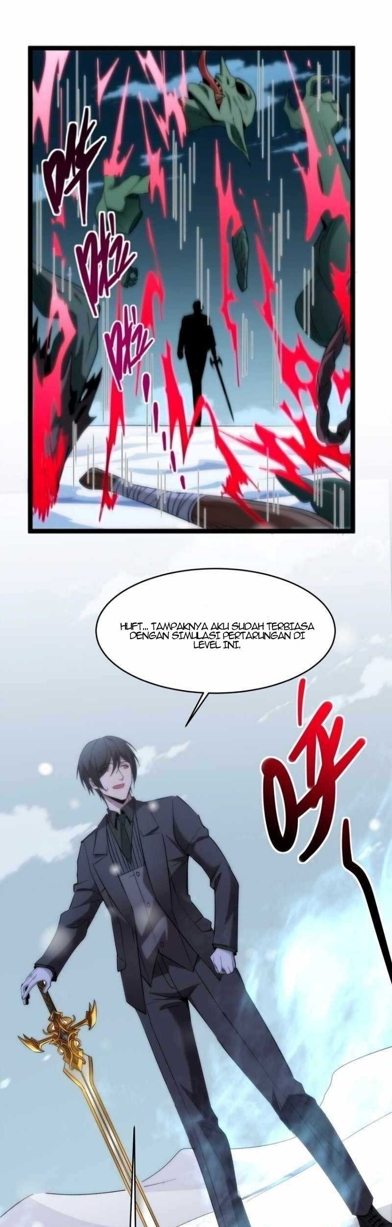 I’m Really Not The Demon God’s Lackey Chapter 114 - halaman 6