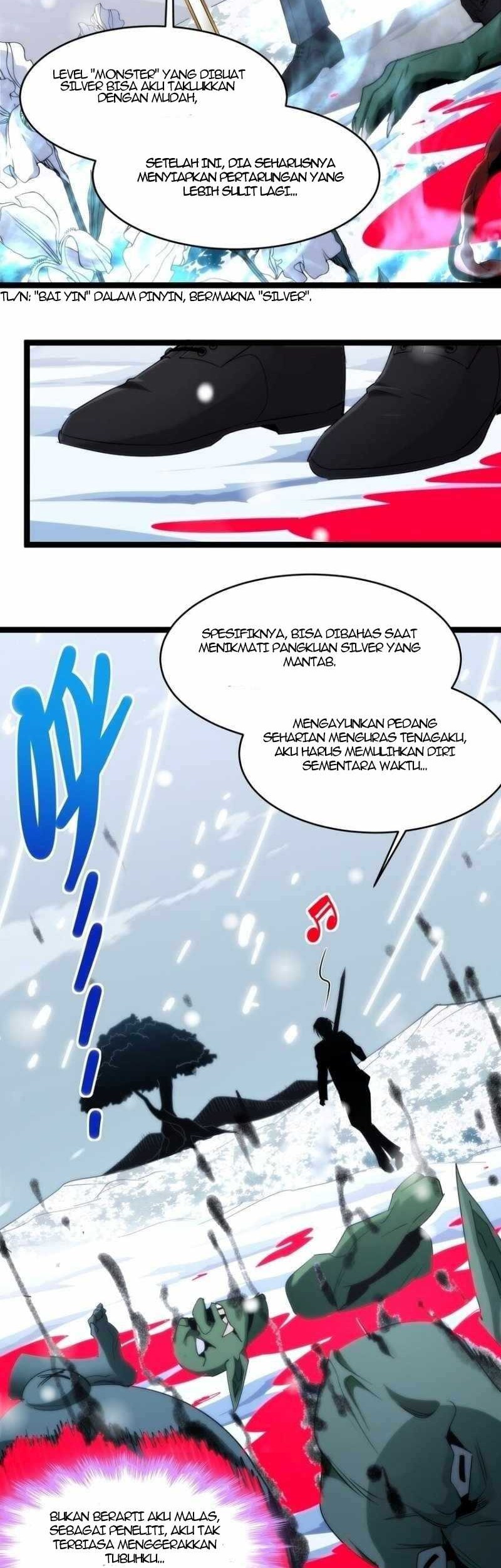 I’m Really Not The Demon God’s Lackey Chapter 114 - halaman 7