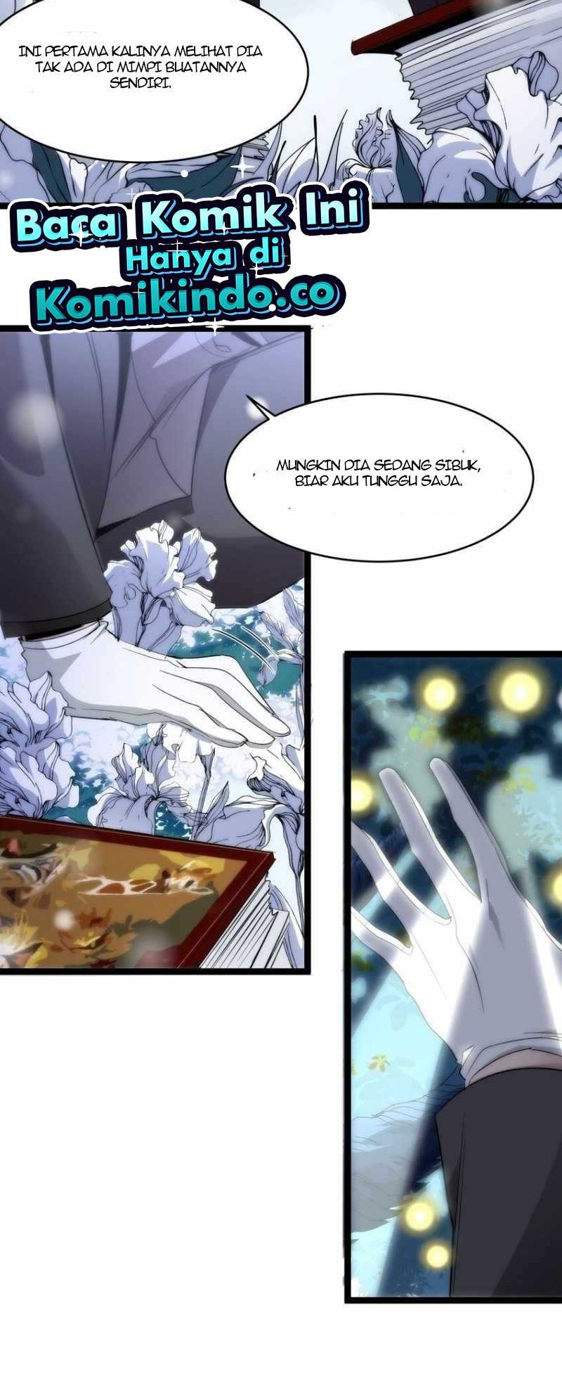 I’m Really Not The Demon God’s Lackey Chapter 114 - halaman 9