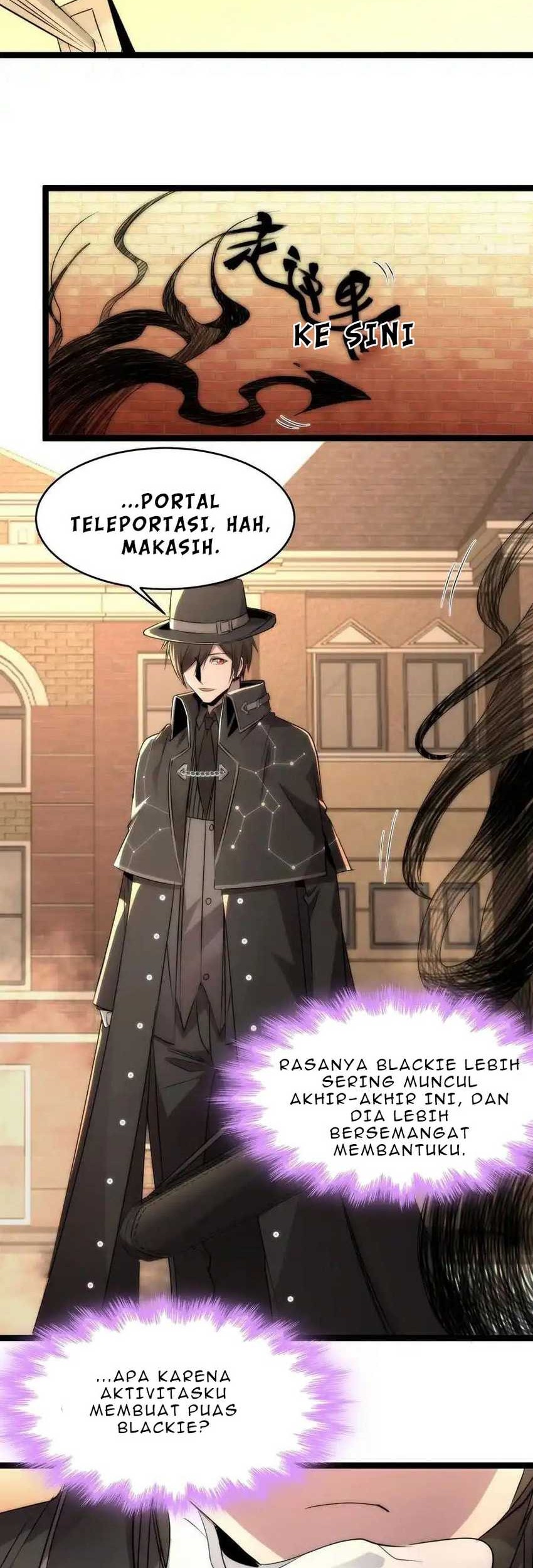 I’m Really Not The Demon God’s Lackey Chapter 115 - halaman 10