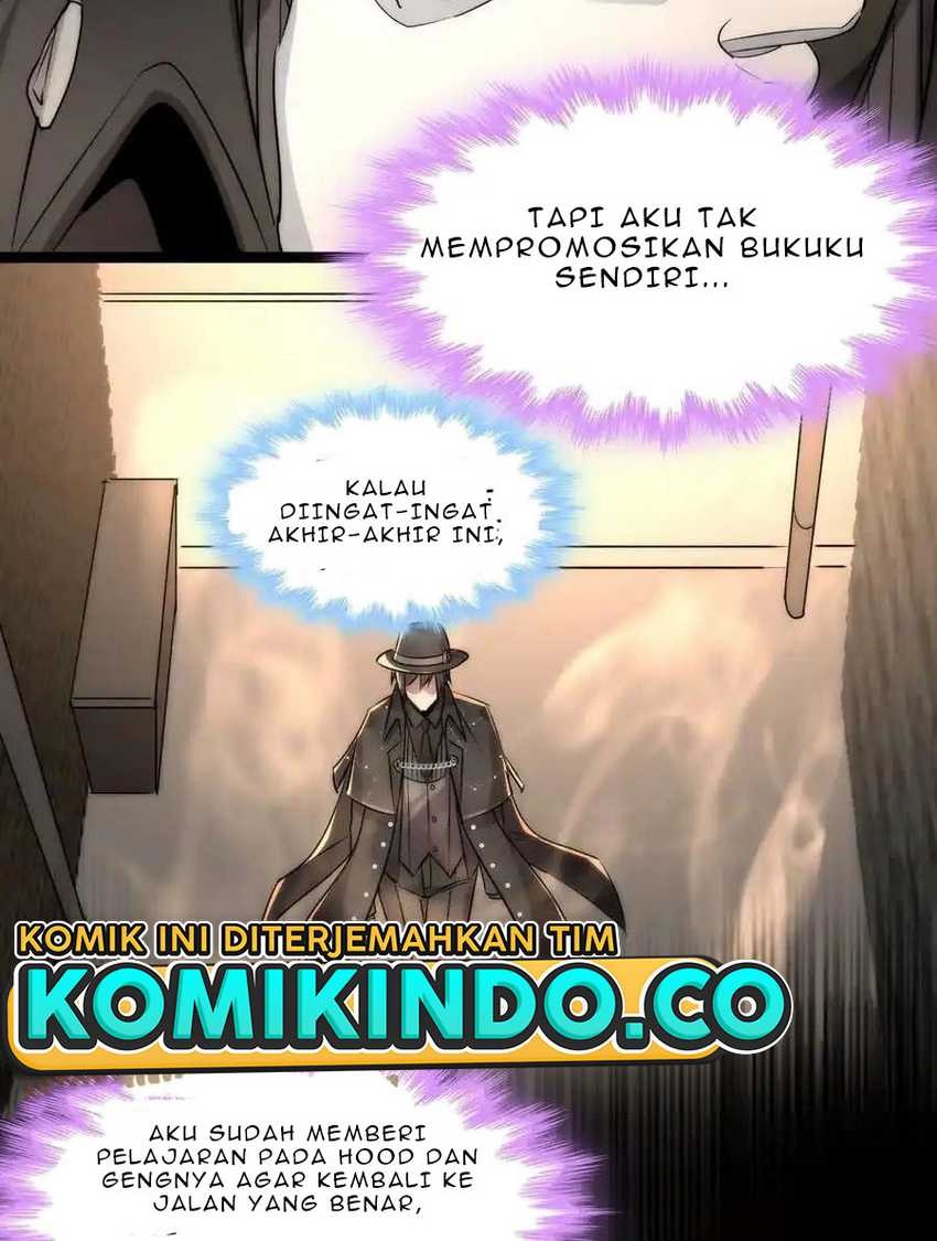 I’m Really Not The Demon God’s Lackey Chapter 115 - halaman 11