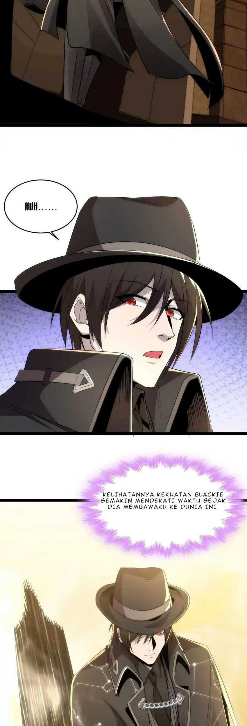 I’m Really Not The Demon God’s Lackey Chapter 115 - halaman 15