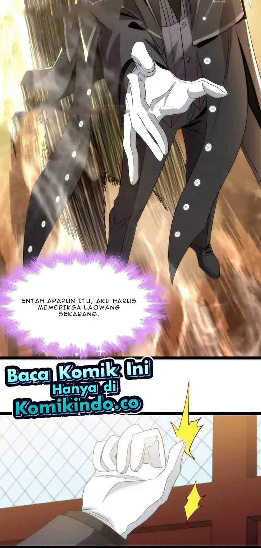 I’m Really Not The Demon God’s Lackey Chapter 115 - halaman 16