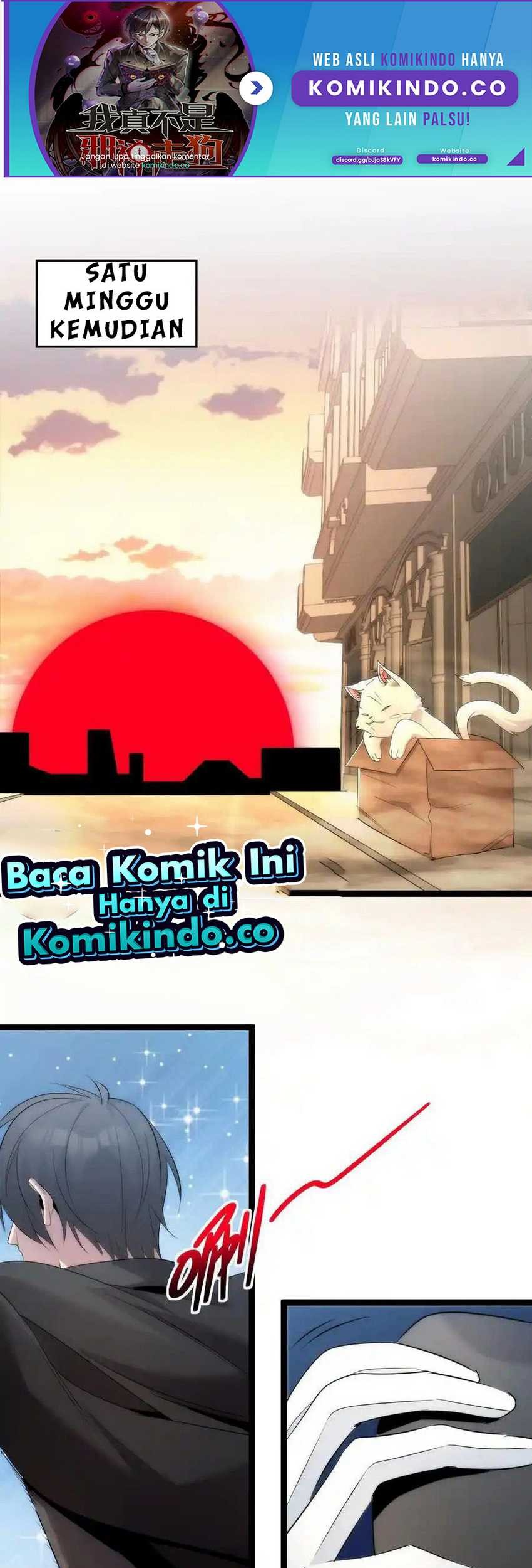 I’m Really Not The Demon God’s Lackey Chapter 115 - halaman 2