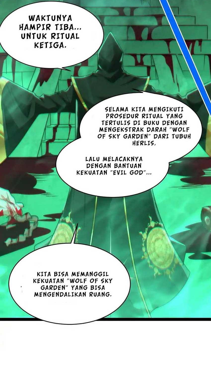 I’m Really Not The Demon God’s Lackey Chapter 115 - halaman 20