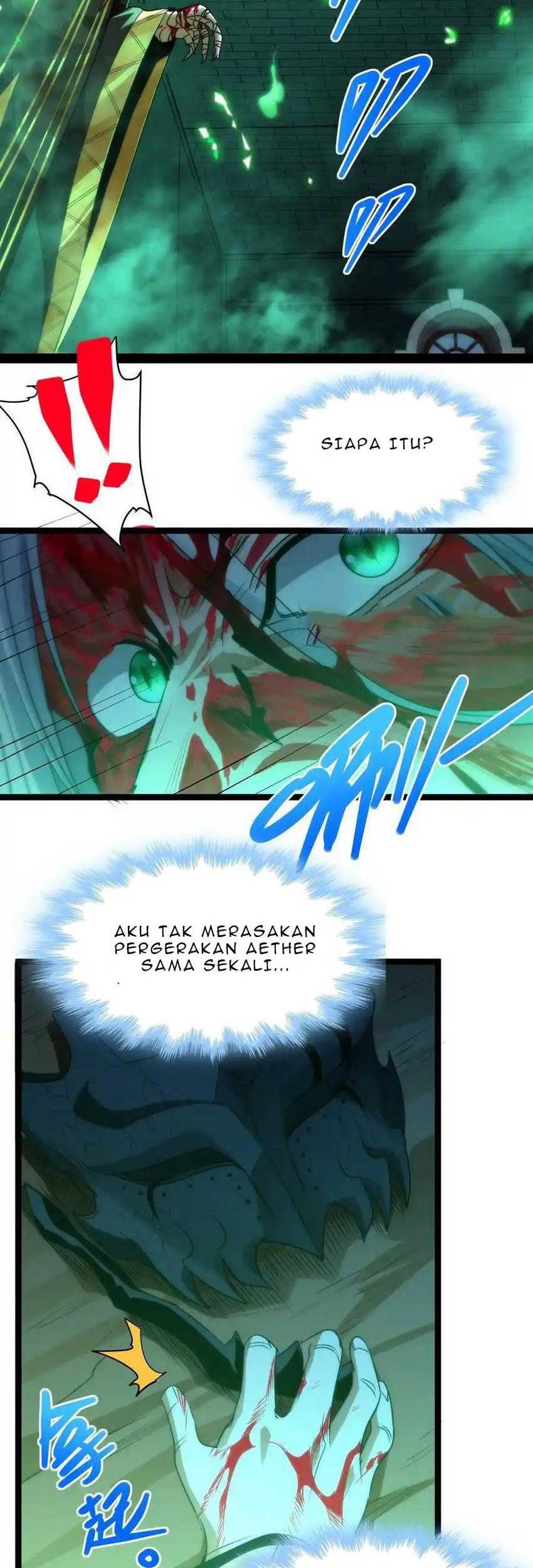 I’m Really Not The Demon God’s Lackey Chapter 115 - halaman 22