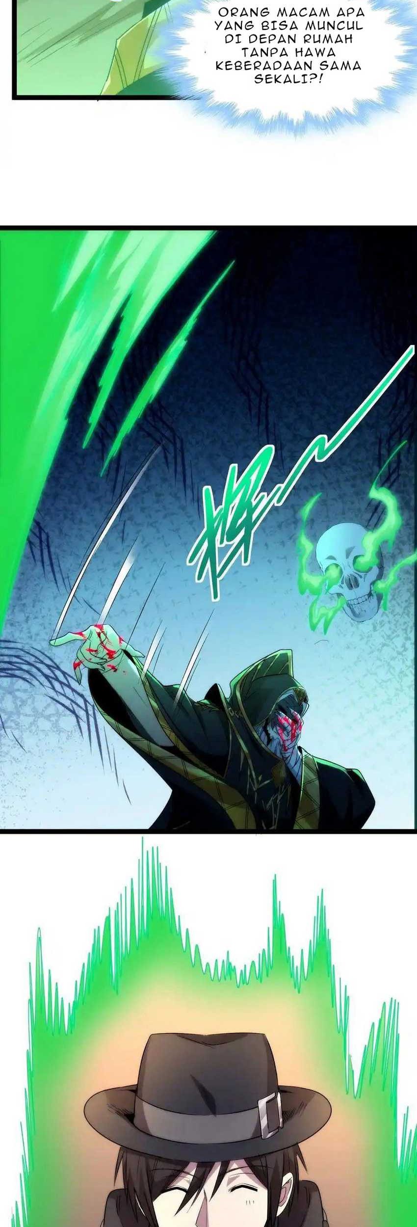 I’m Really Not The Demon God’s Lackey Chapter 115 - halaman 23