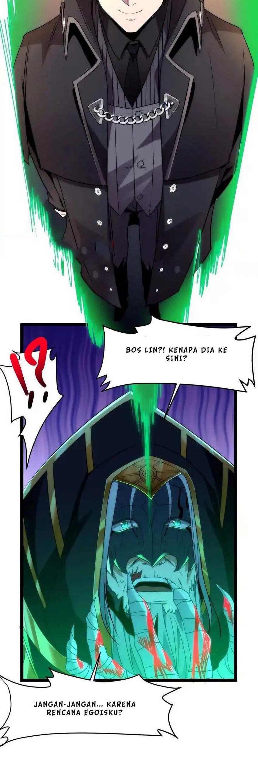 I’m Really Not The Demon God’s Lackey Chapter 115 - halaman 24