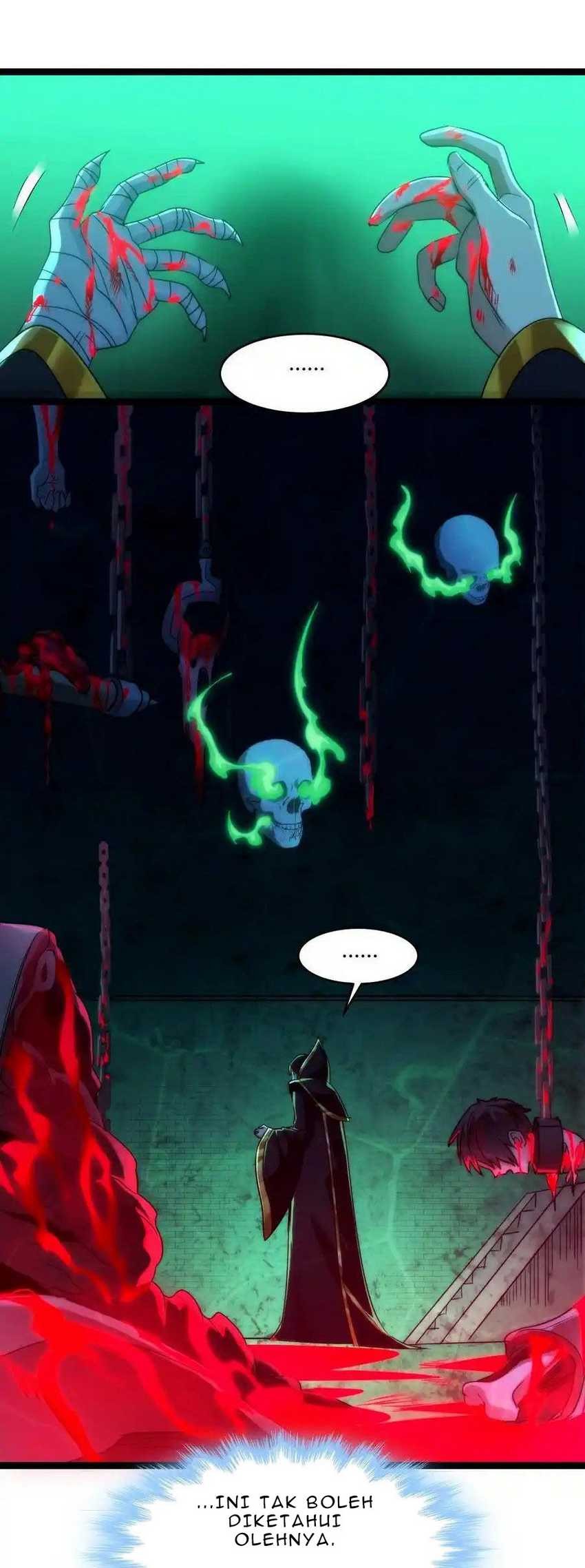 I’m Really Not The Demon God’s Lackey Chapter 115 - halaman 25