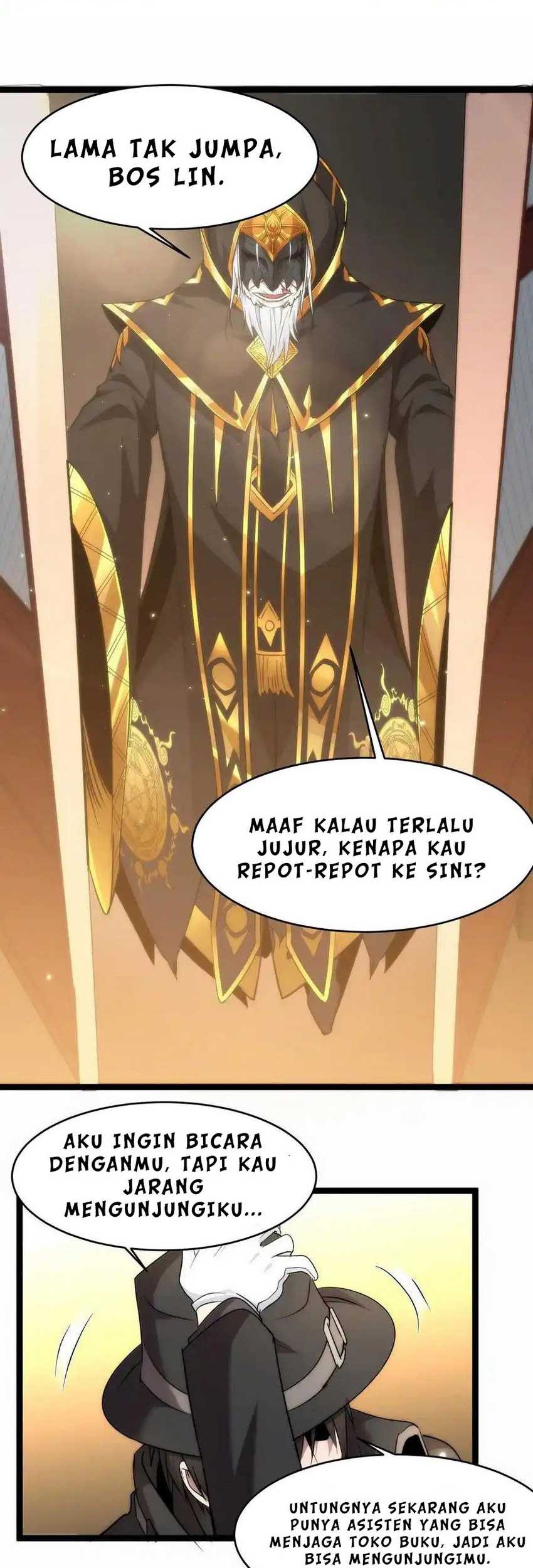 I’m Really Not The Demon God’s Lackey Chapter 115 - halaman 27