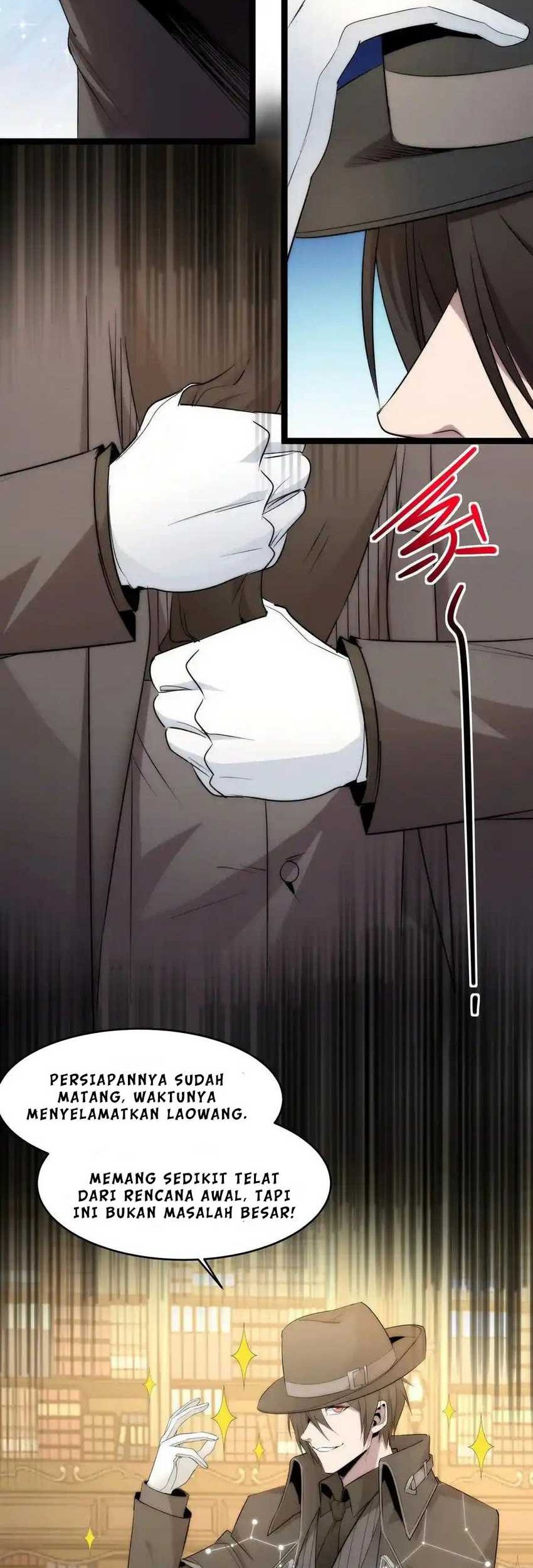 I’m Really Not The Demon God’s Lackey Chapter 115 - halaman 3