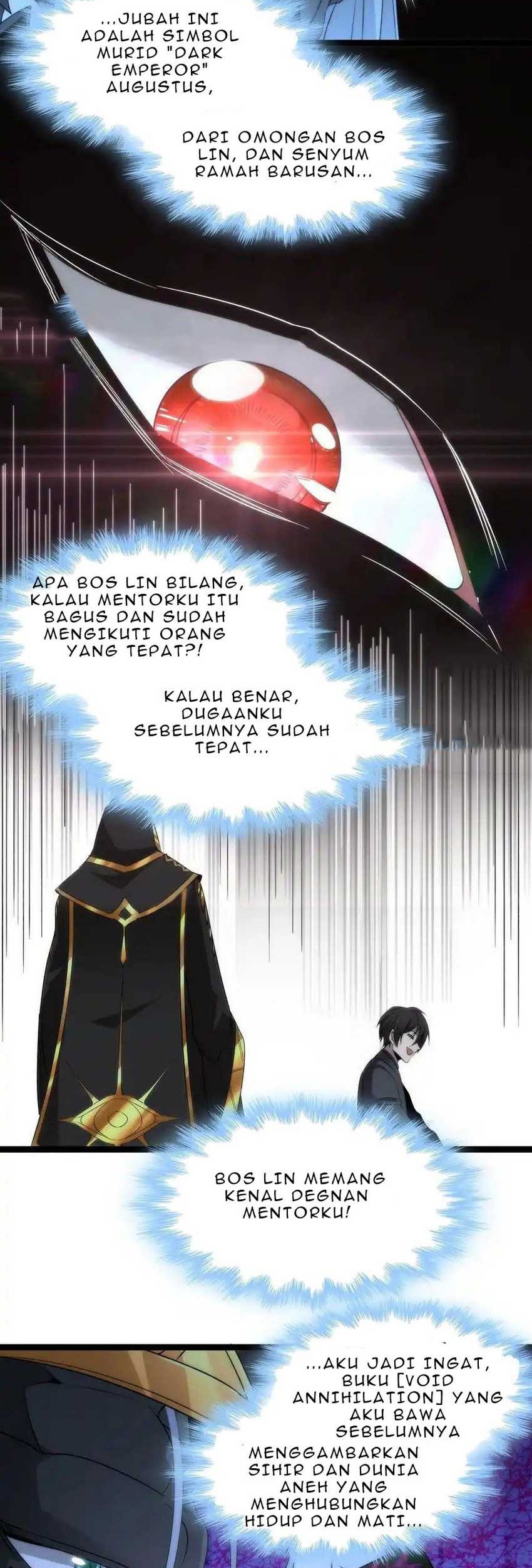 I’m Really Not The Demon God’s Lackey Chapter 115 - halaman 33