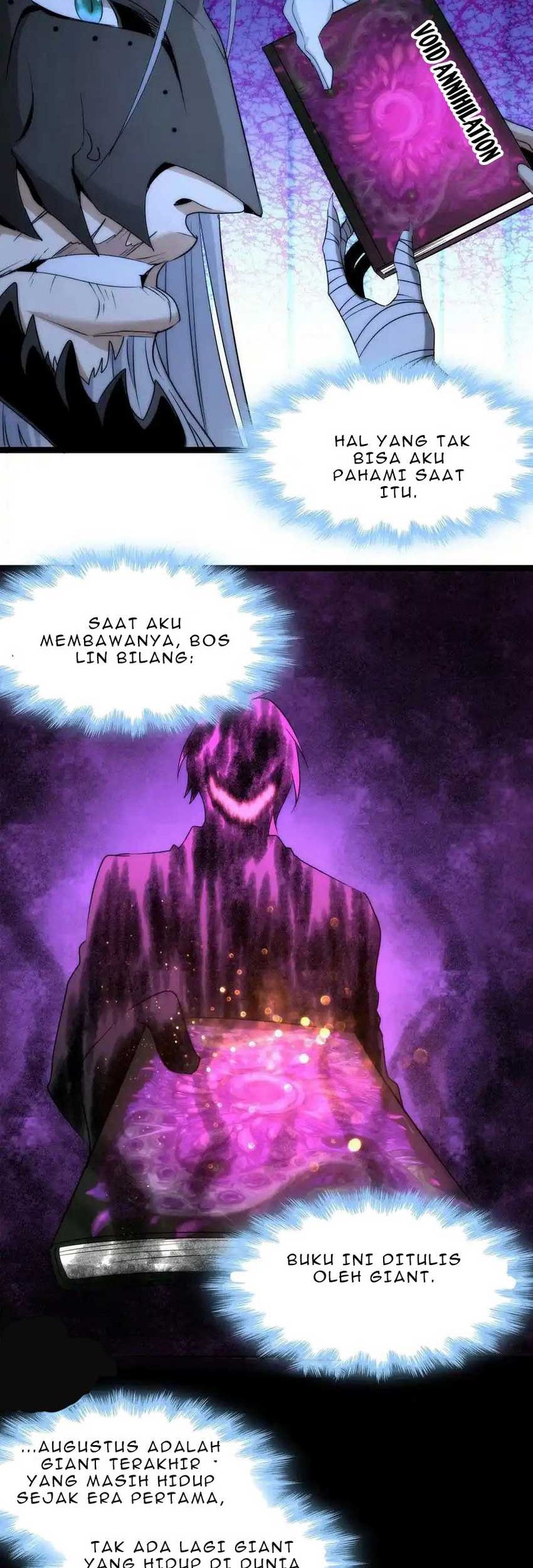 I’m Really Not The Demon God’s Lackey Chapter 115 - halaman 34