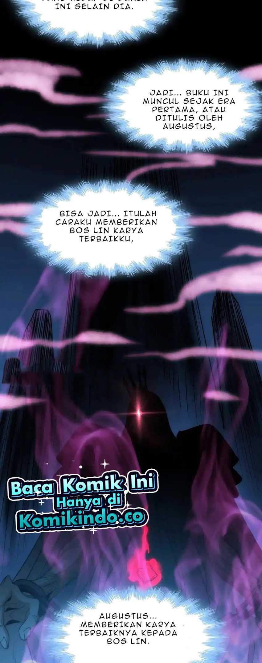 I’m Really Not The Demon God’s Lackey Chapter 115 - halaman 35