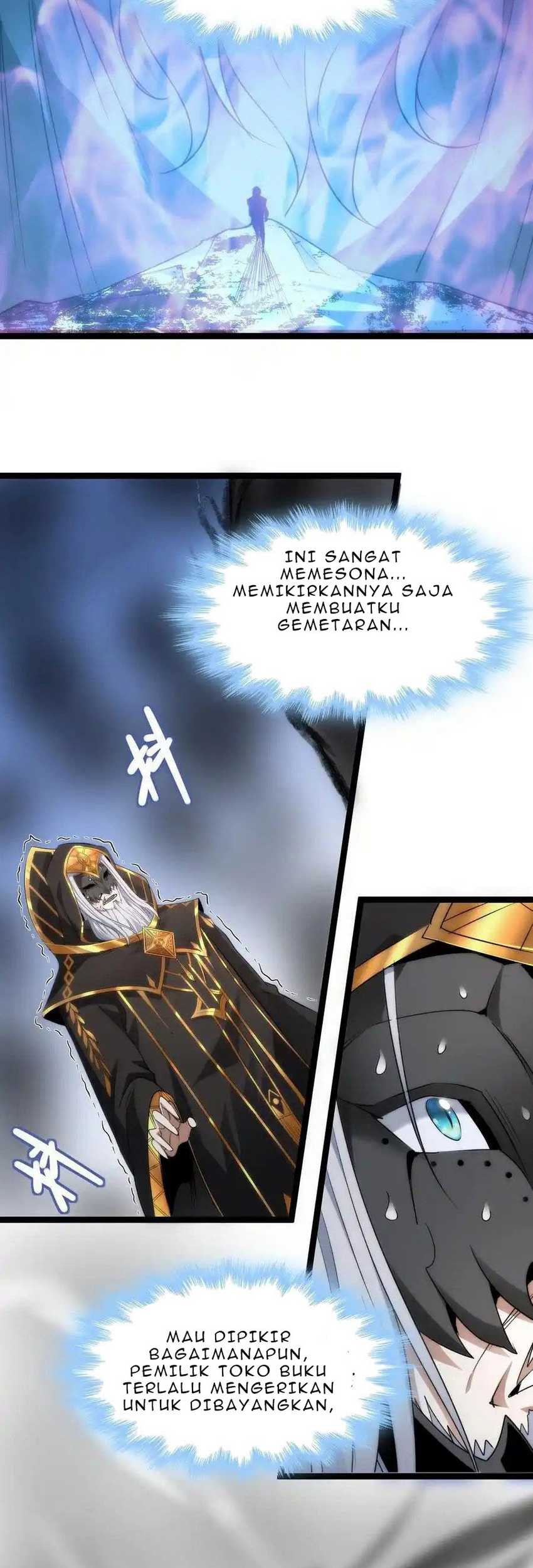 I’m Really Not The Demon God’s Lackey Chapter 115 - halaman 36