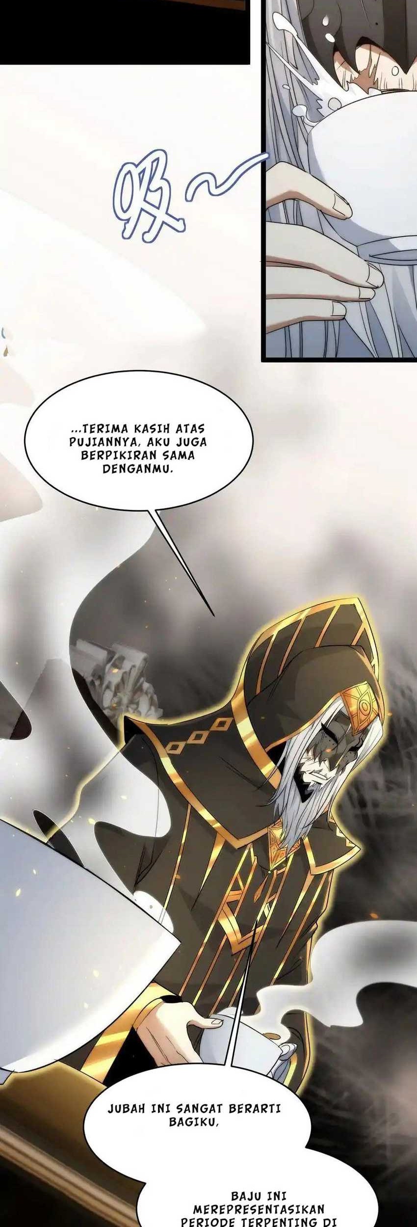 I’m Really Not The Demon God’s Lackey Chapter 115 - halaman 39