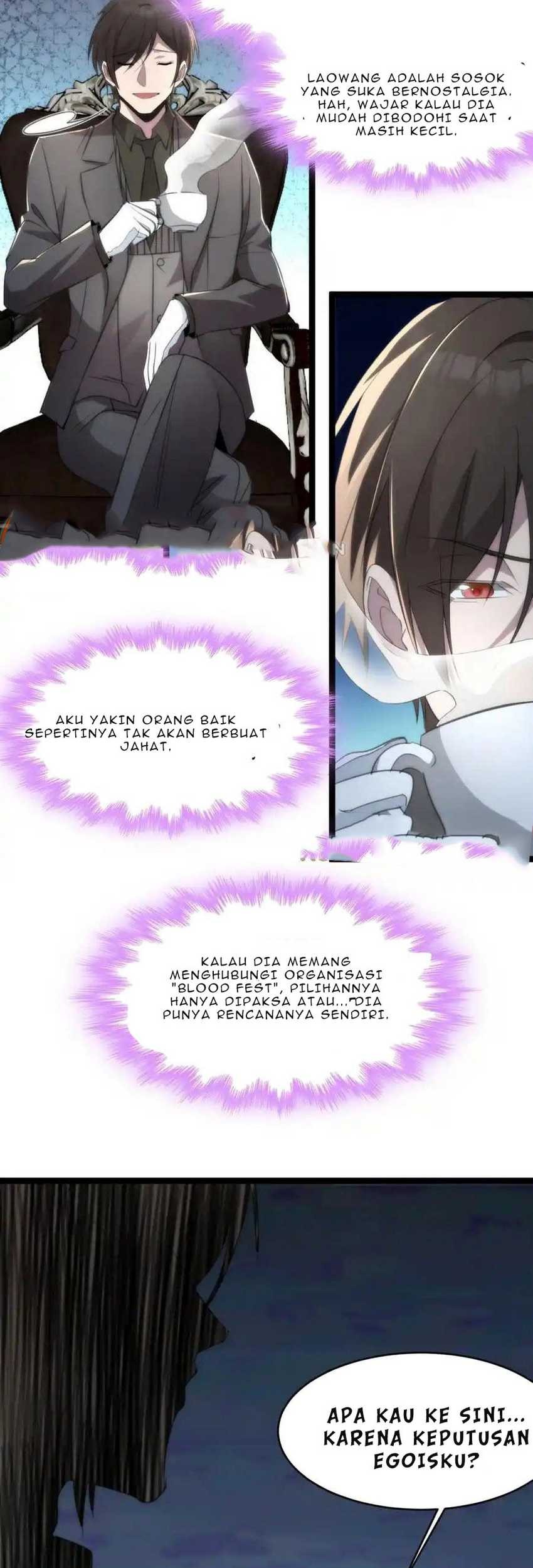 I’m Really Not The Demon God’s Lackey Chapter 115 - halaman 41