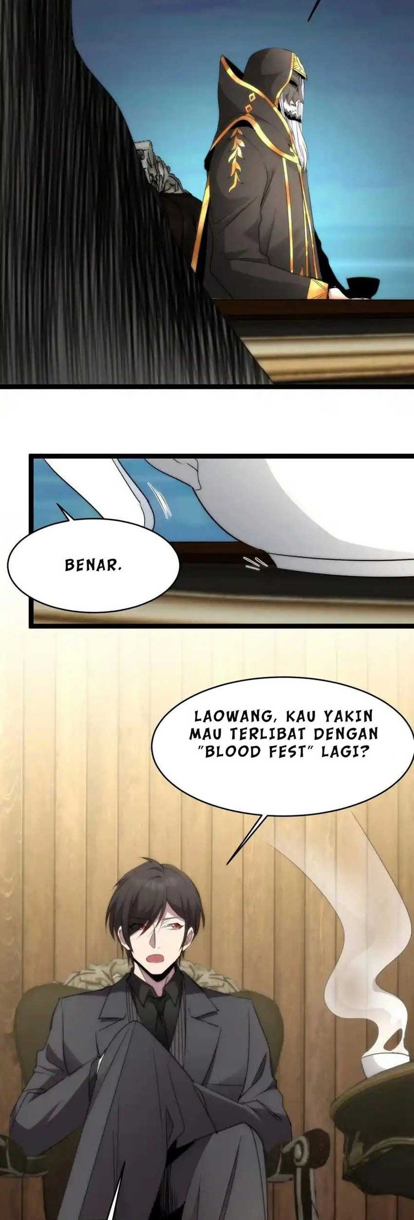 I’m Really Not The Demon God’s Lackey Chapter 115 - halaman 42