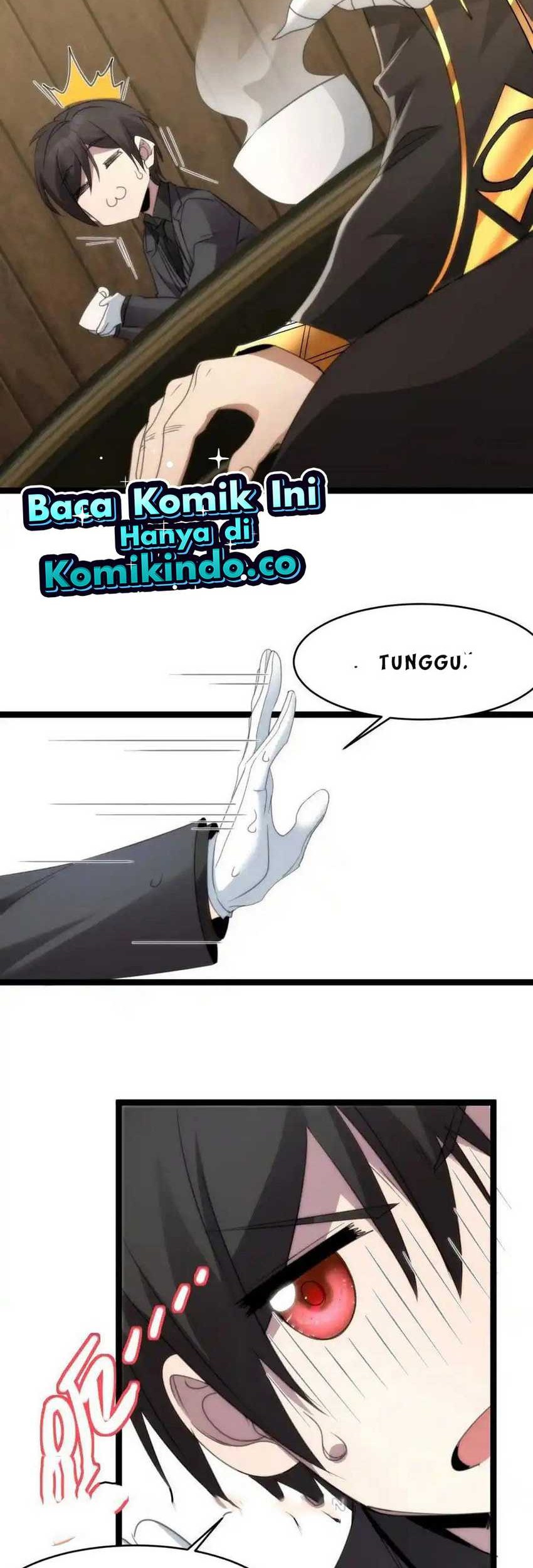 I’m Really Not The Demon God’s Lackey Chapter 115 - halaman 44
