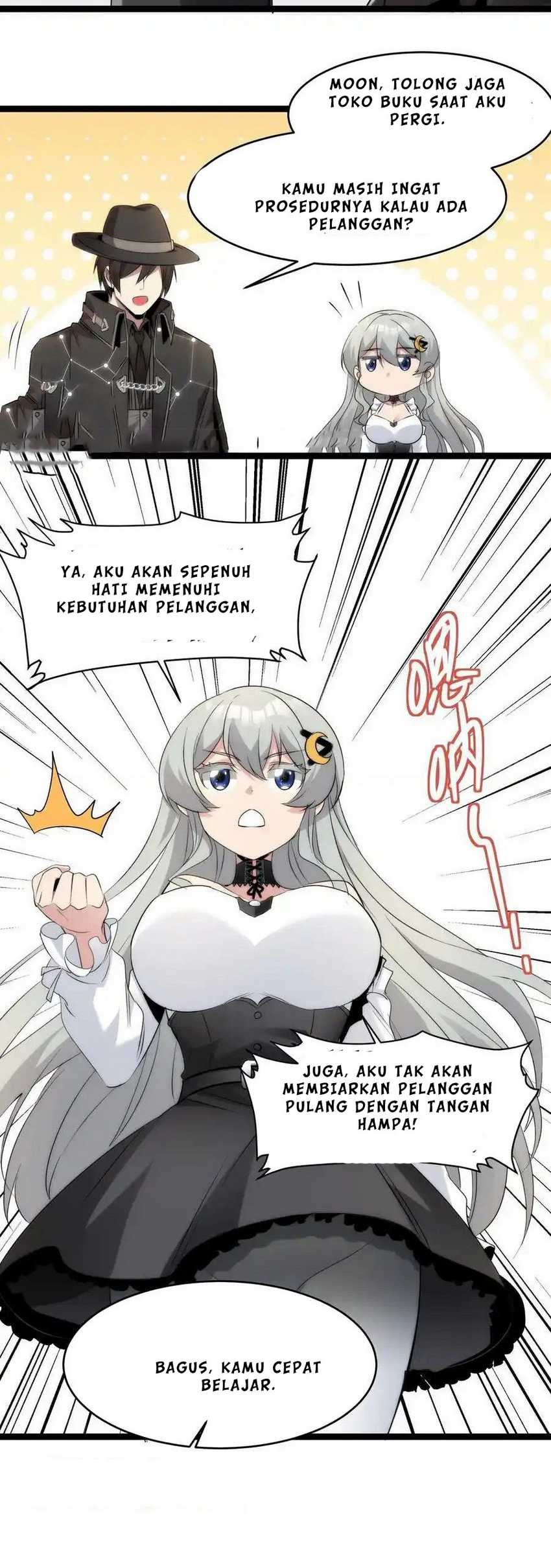 I’m Really Not The Demon God’s Lackey Chapter 115 - halaman 6