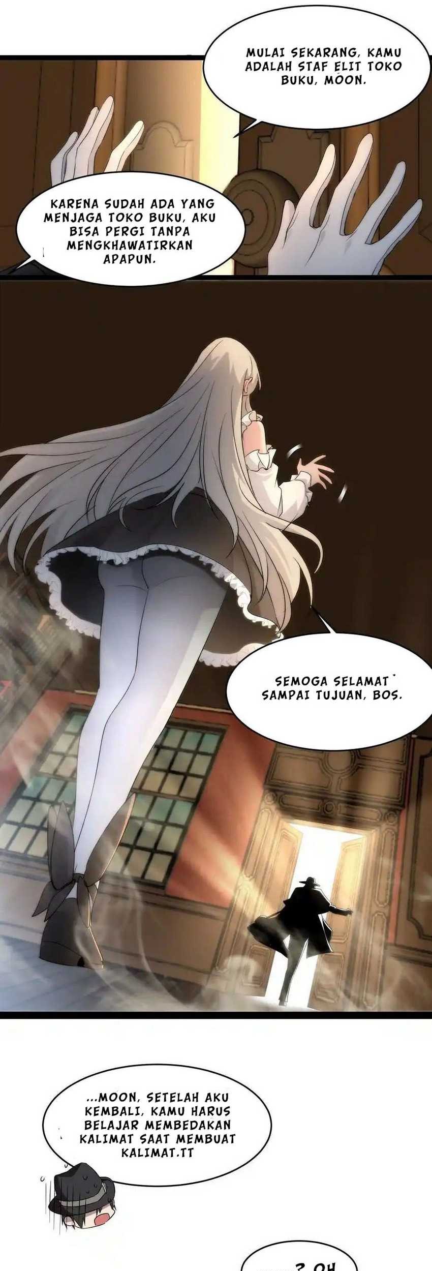 I’m Really Not The Demon God’s Lackey Chapter 115 - halaman 7