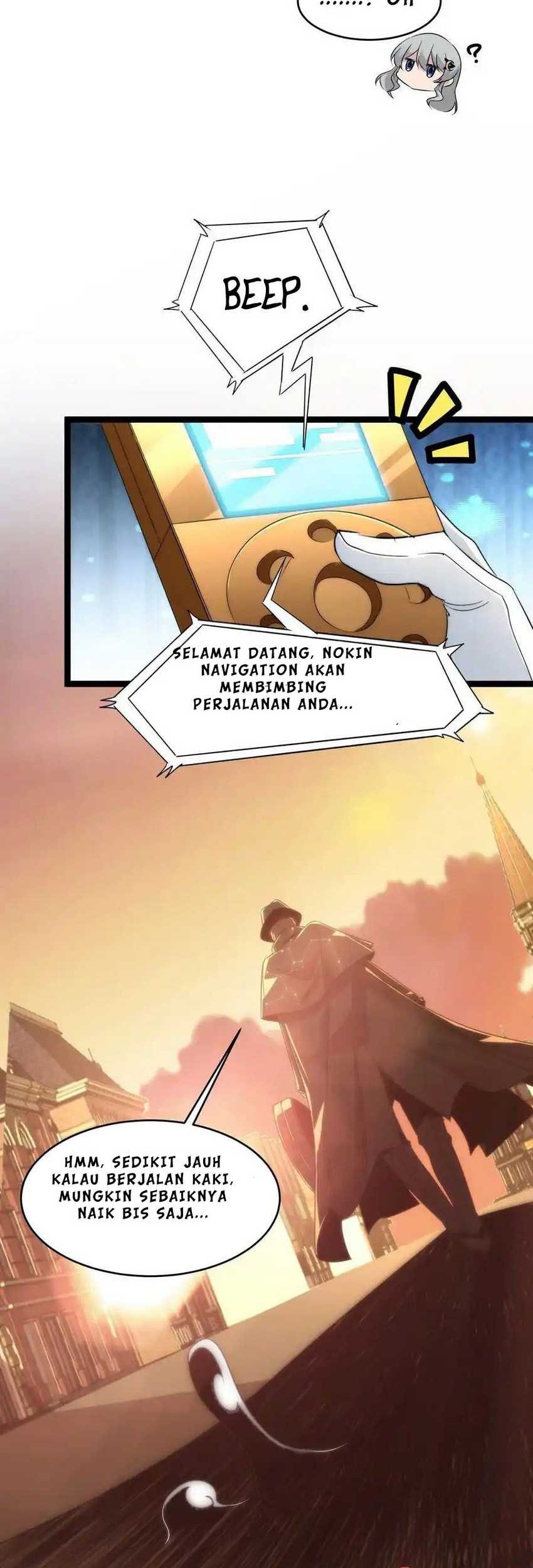 I’m Really Not The Demon God’s Lackey Chapter 115 - halaman 8
