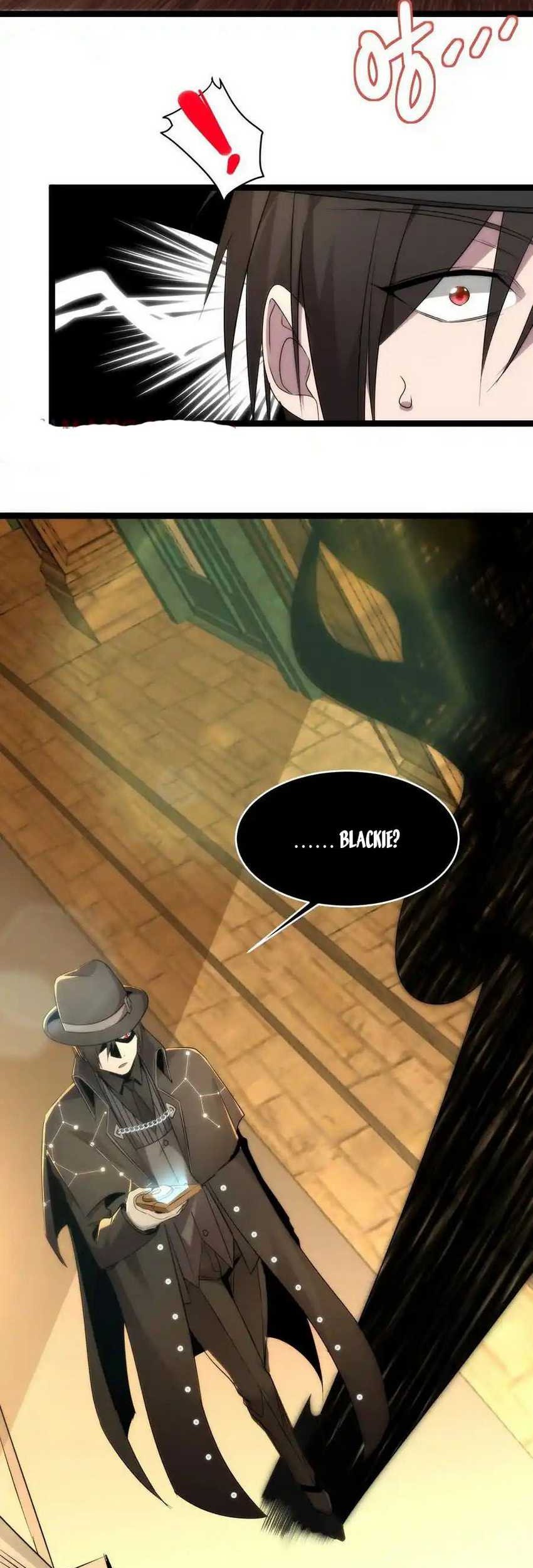 I’m Really Not The Demon God’s Lackey Chapter 115 - halaman 9