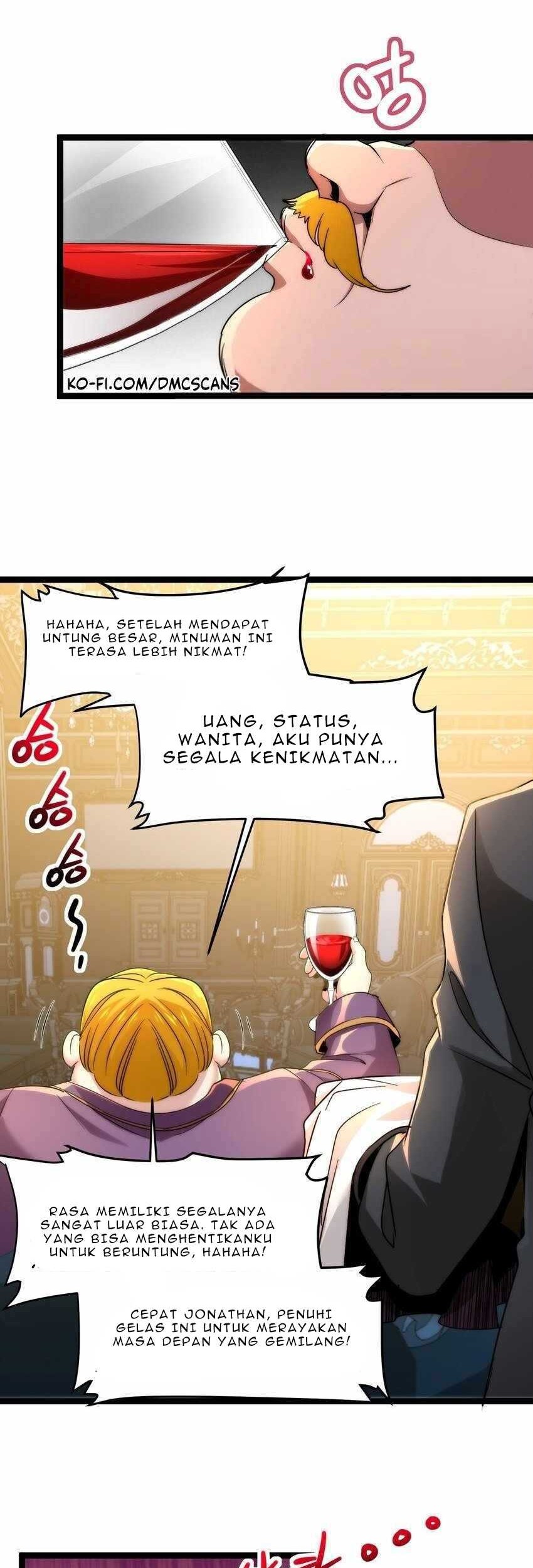 I’m Really Not The Demon God’s Lackey Chapter 116.5 - halaman 11