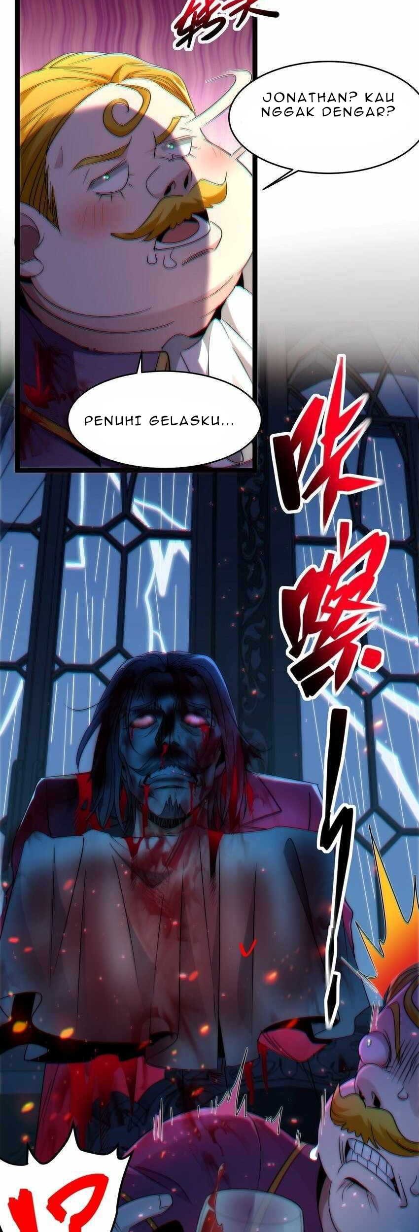 I’m Really Not The Demon God’s Lackey Chapter 116.5 - halaman 12