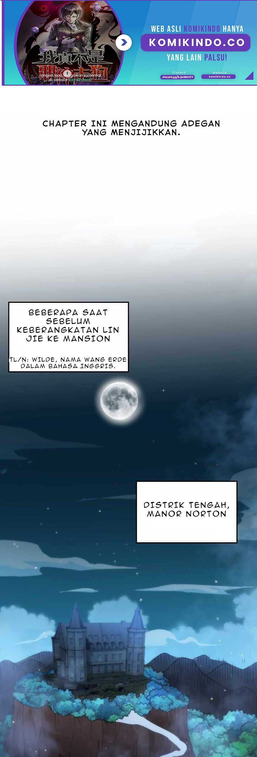 I’m Really Not The Demon God’s Lackey Chapter 116.5 - halaman 2
