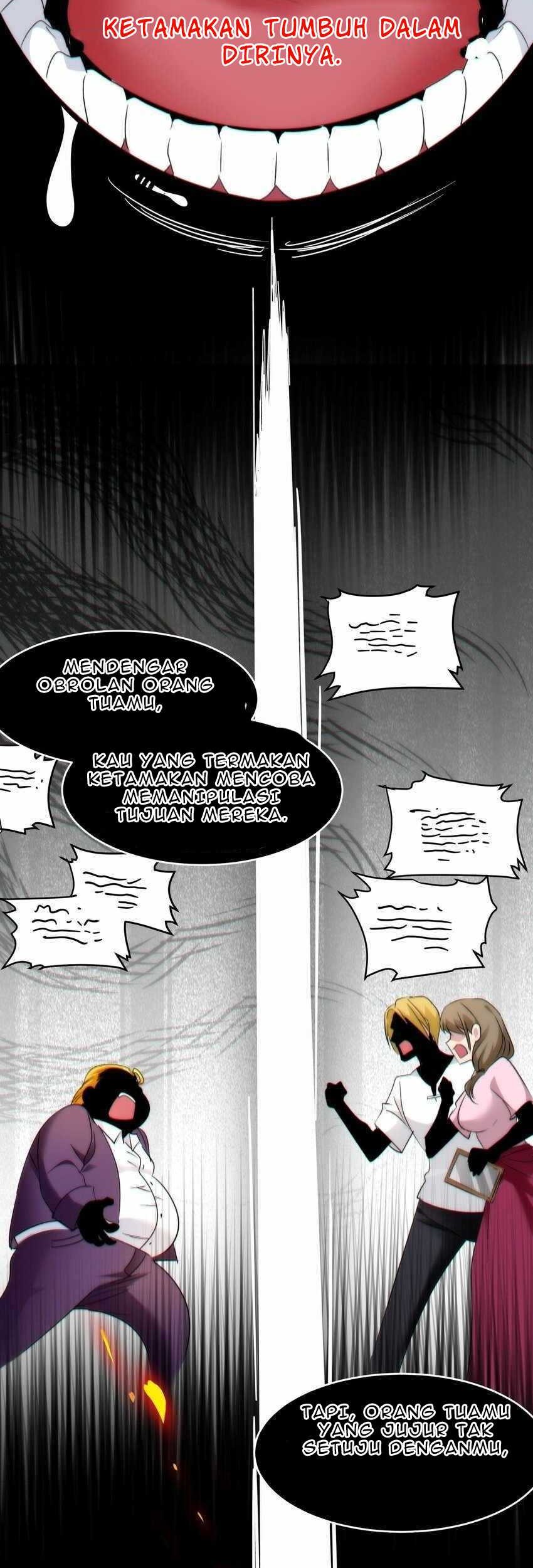 I’m Really Not The Demon God’s Lackey Chapter 116.5 - halaman 20