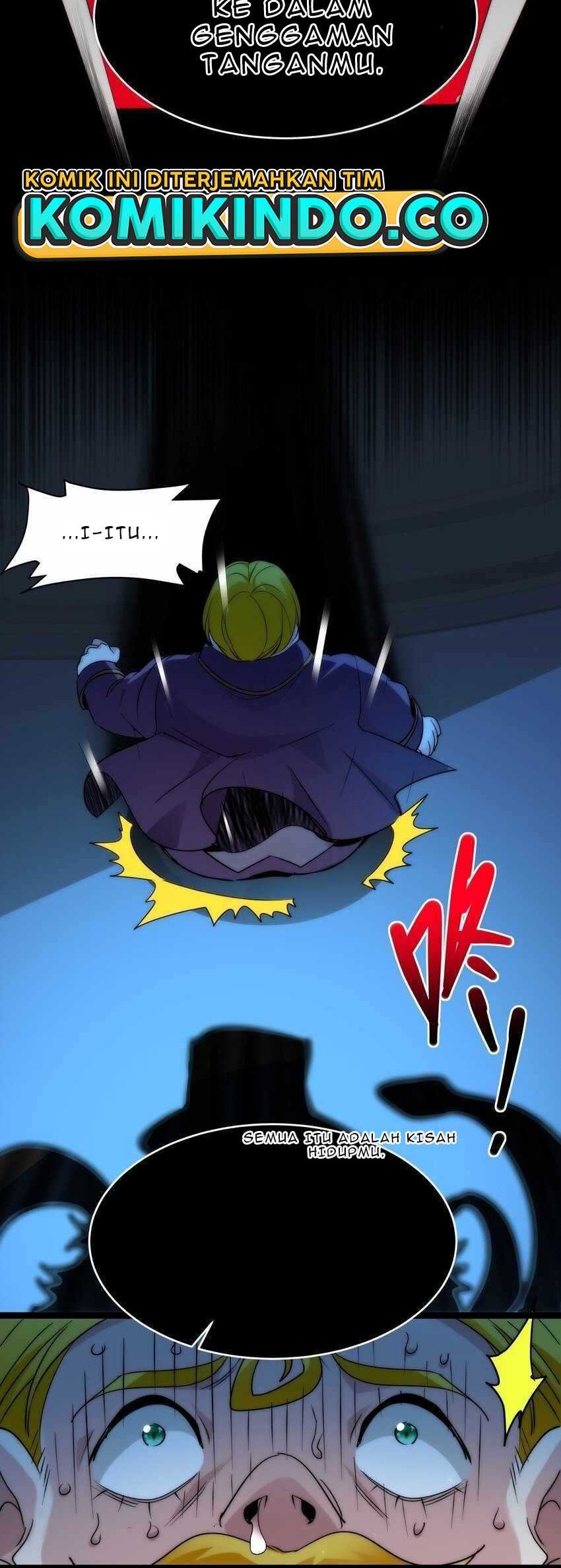 I’m Really Not The Demon God’s Lackey Chapter 116.5 - halaman 29