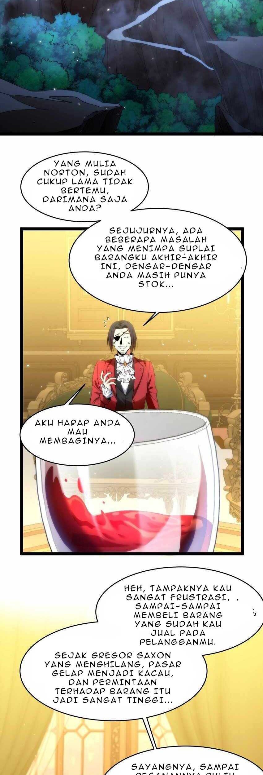 I’m Really Not The Demon God’s Lackey Chapter 116.5 - halaman 3