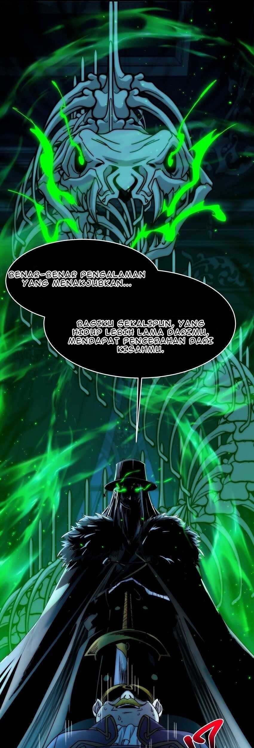 I’m Really Not The Demon God’s Lackey Chapter 116.5 - halaman 30