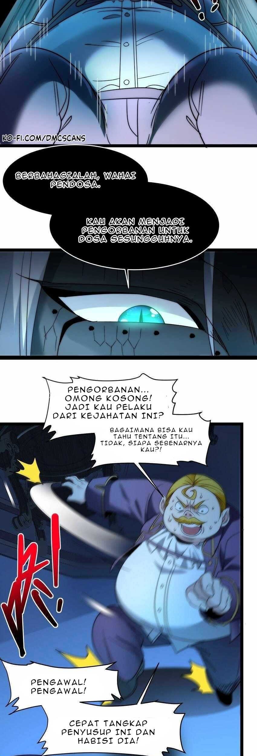 I’m Really Not The Demon God’s Lackey Chapter 116.5 - halaman 31