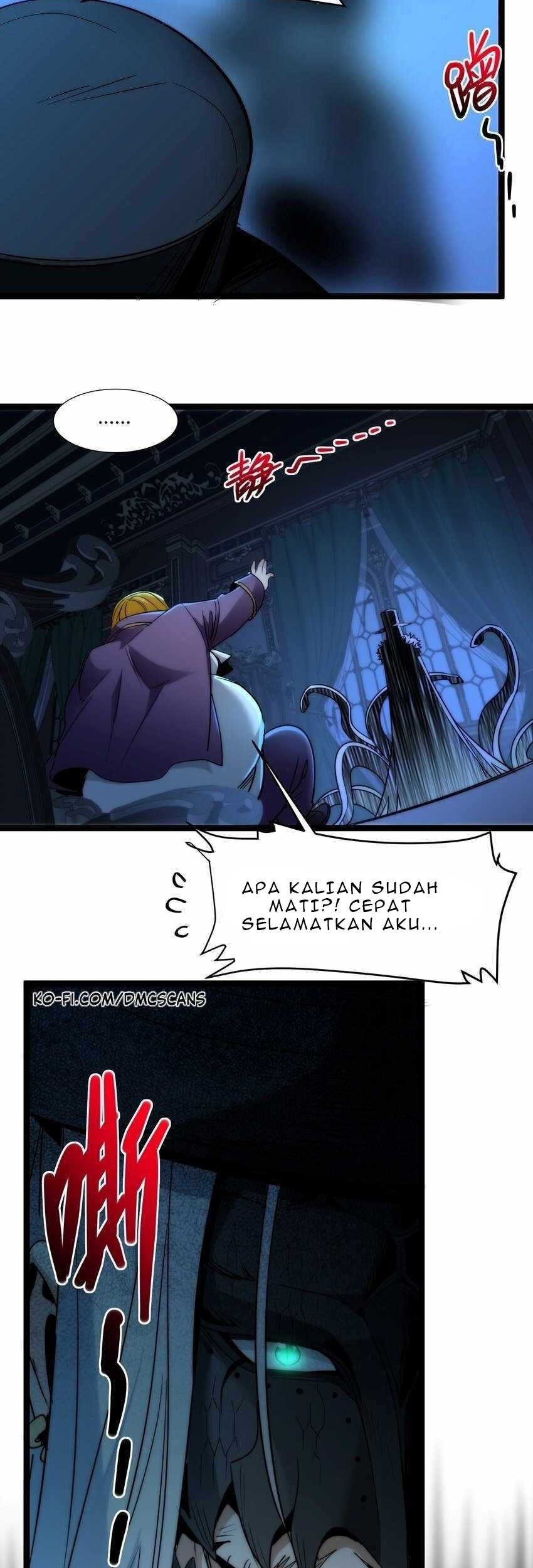 I’m Really Not The Demon God’s Lackey Chapter 116.5 - halaman 32