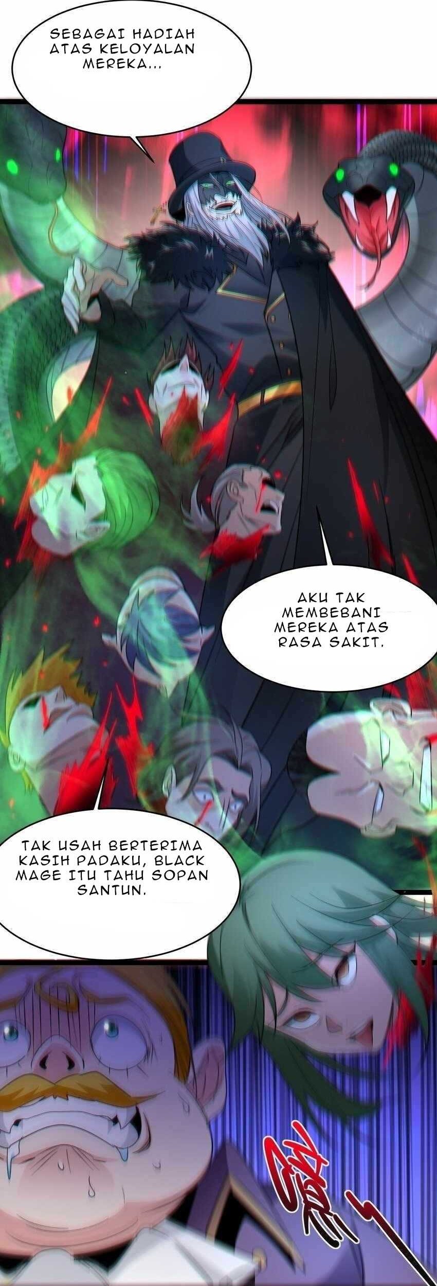 I’m Really Not The Demon God’s Lackey Chapter 116.5 - halaman 35