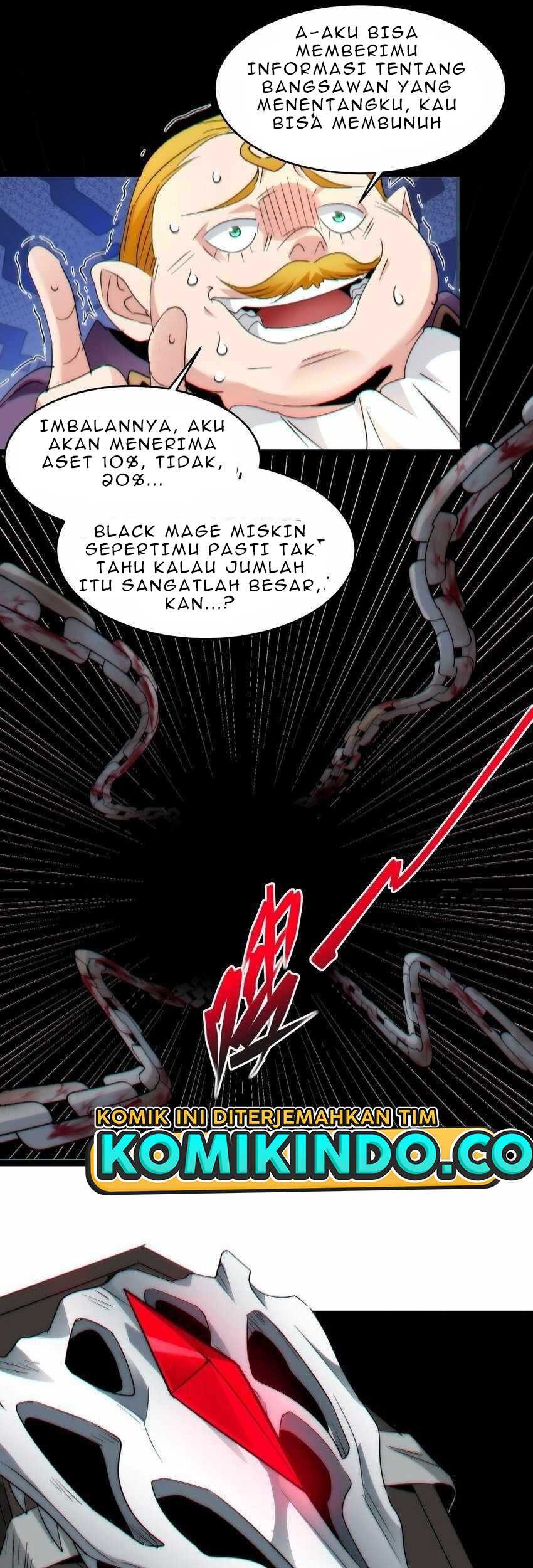 I’m Really Not The Demon God’s Lackey Chapter 116.5 - halaman 37