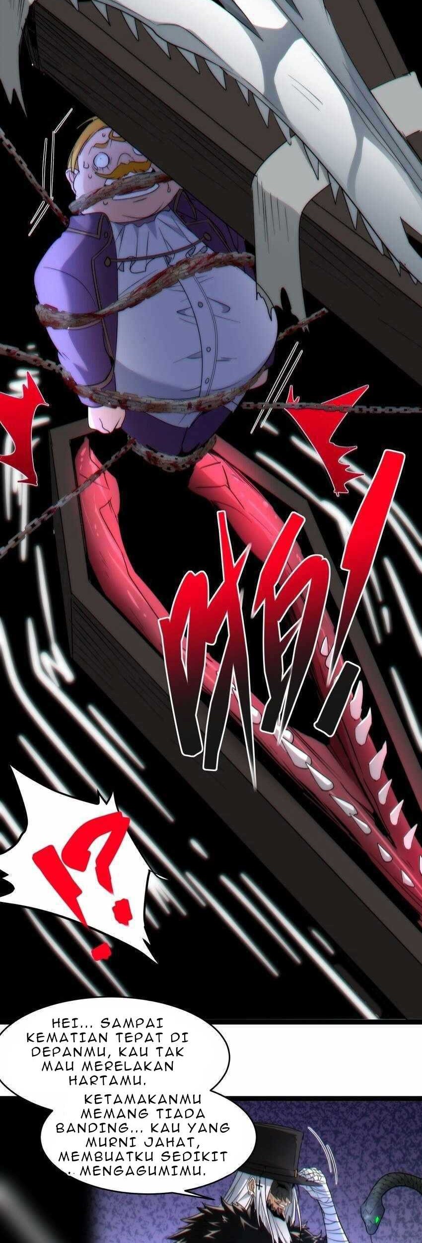 I’m Really Not The Demon God’s Lackey Chapter 116.5 - halaman 38