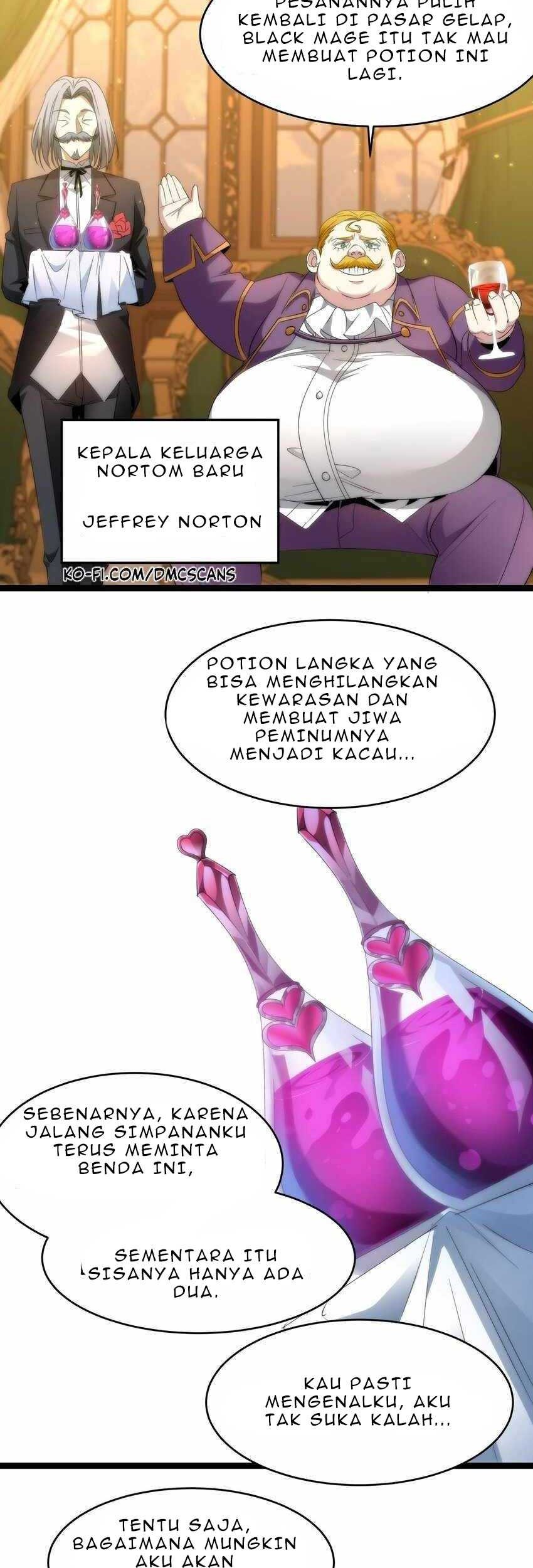 I’m Really Not The Demon God’s Lackey Chapter 116.5 - halaman 4