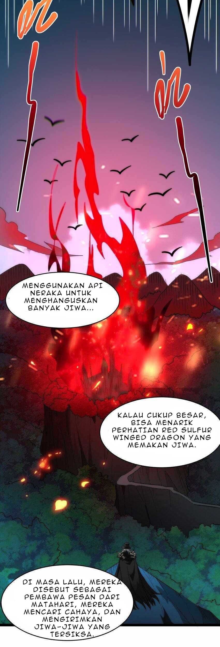 I’m Really Not The Demon God’s Lackey Chapter 116.5 - halaman 46