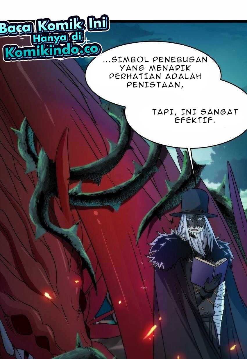 I’m Really Not The Demon God’s Lackey Chapter 116.5 - halaman 47