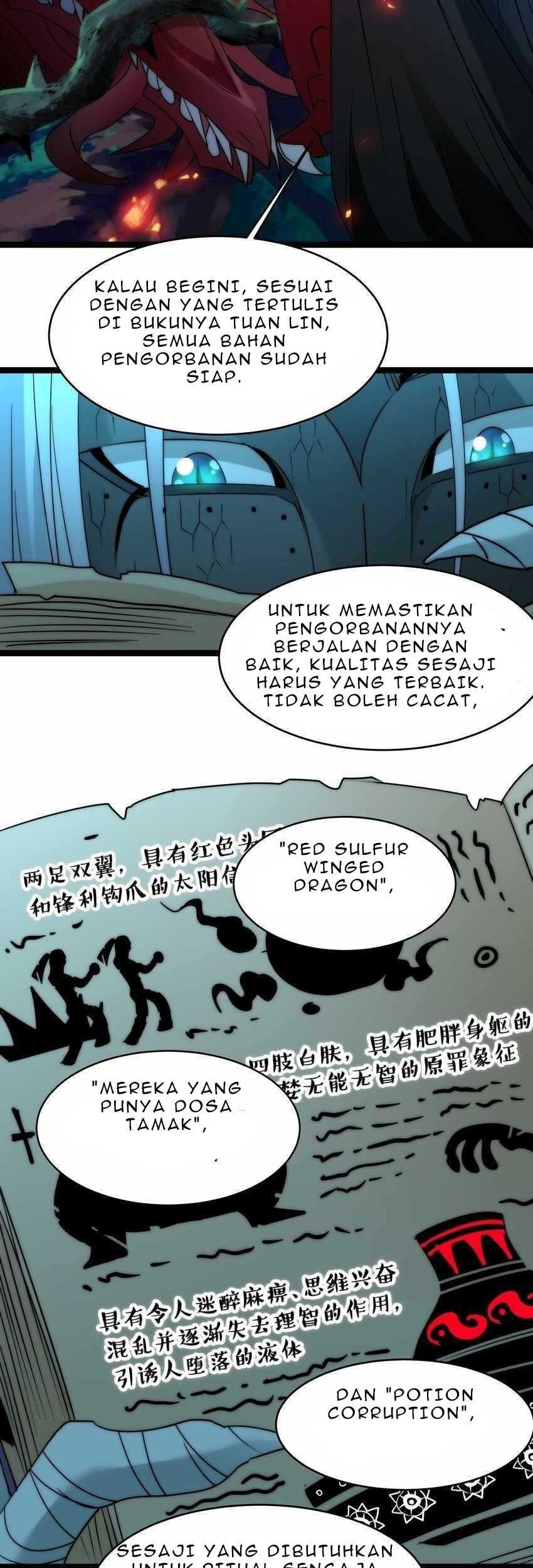 I’m Really Not The Demon God’s Lackey Chapter 116.5 - halaman 48