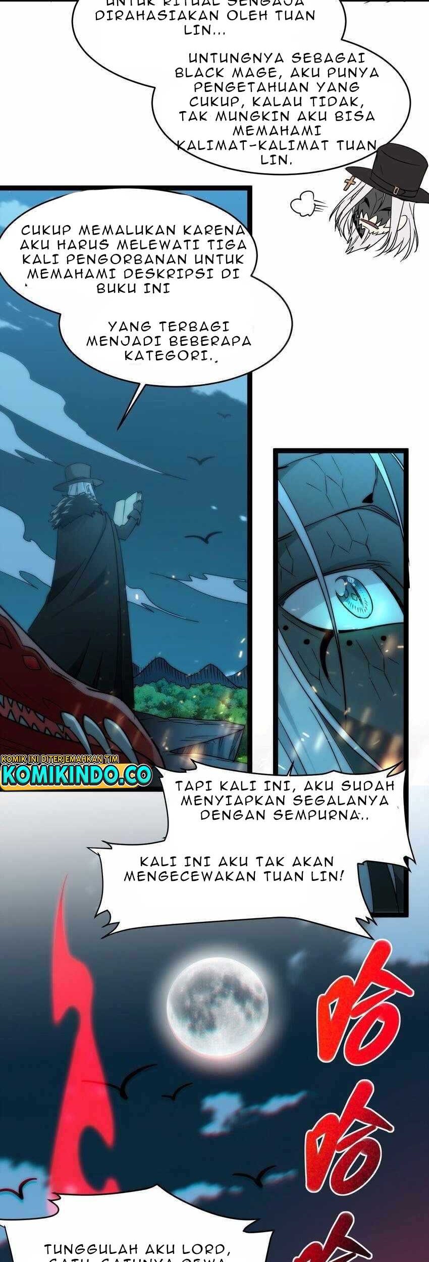 I’m Really Not The Demon God’s Lackey Chapter 116.5 - halaman 49