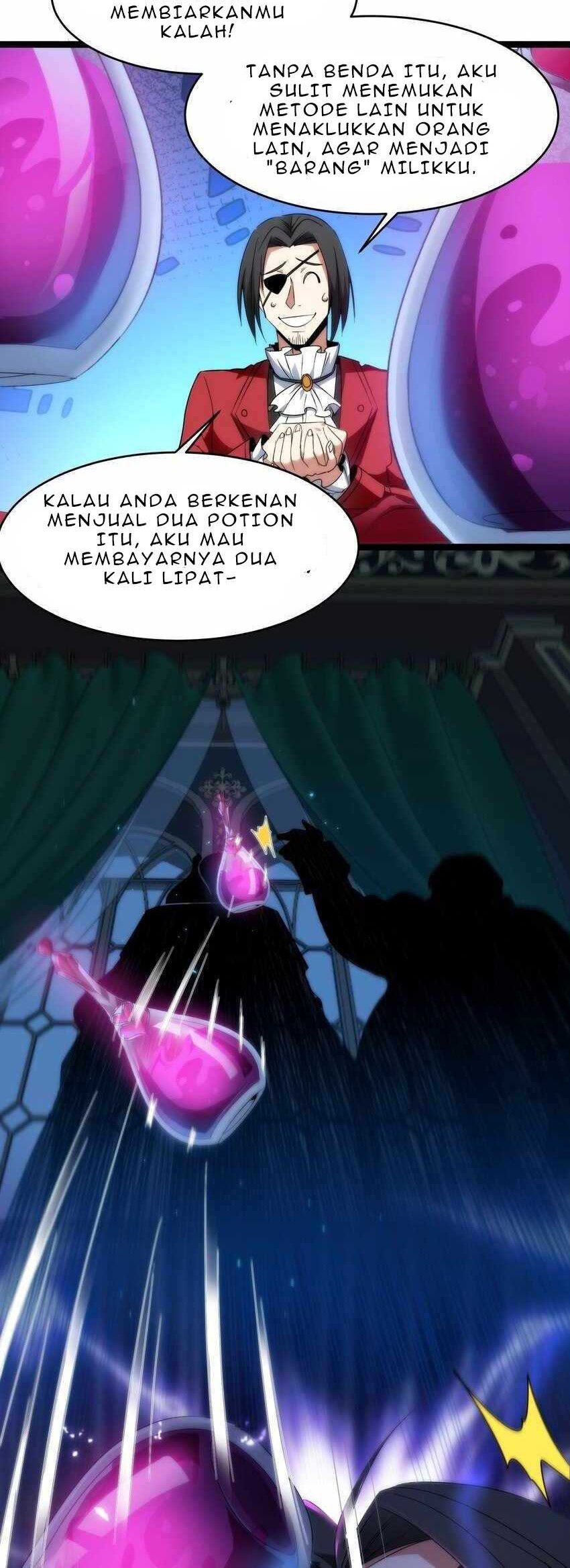 I’m Really Not The Demon God’s Lackey Chapter 116.5 - halaman 5