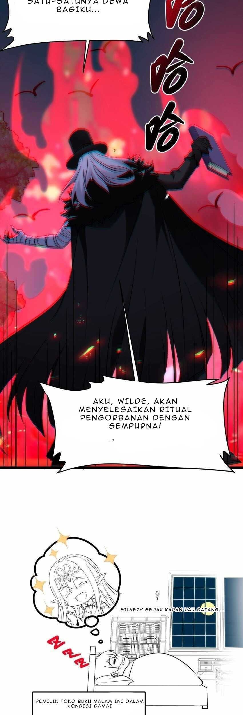 I’m Really Not The Demon God’s Lackey Chapter 116.5 - halaman 50