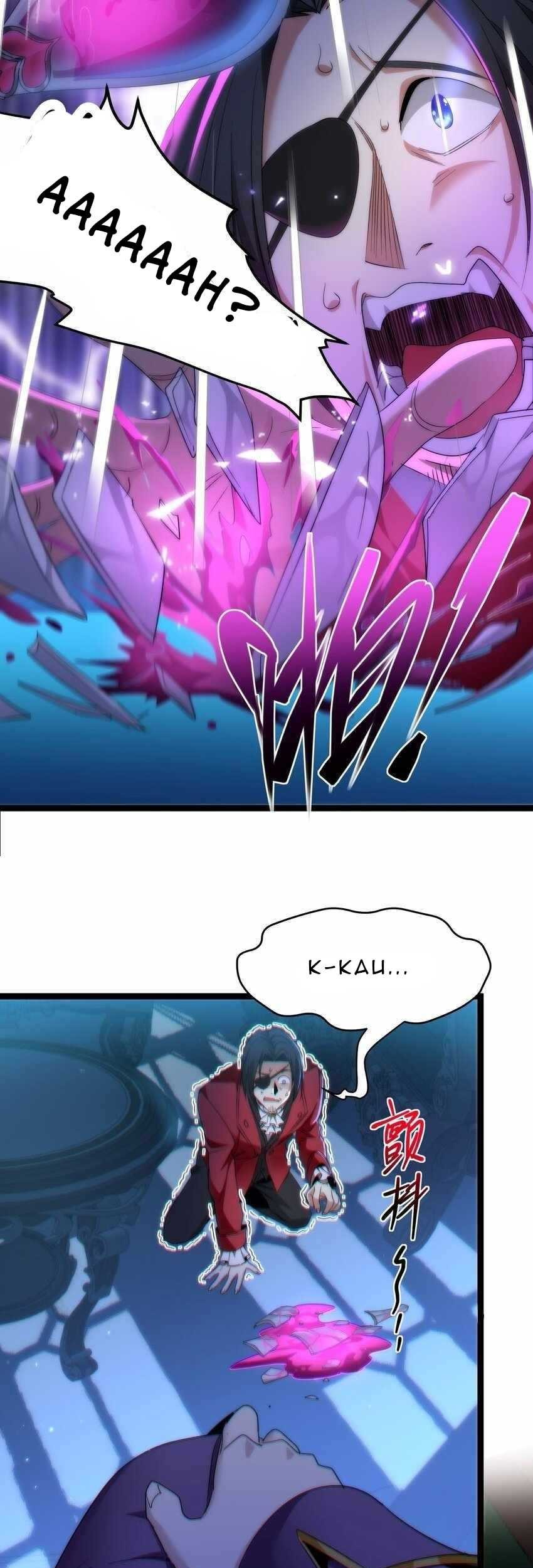 I’m Really Not The Demon God’s Lackey Chapter 116.5 - halaman 6
