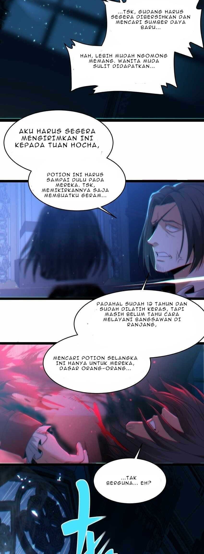 I’m Really Not The Demon God’s Lackey Chapter 116.5 - halaman 9