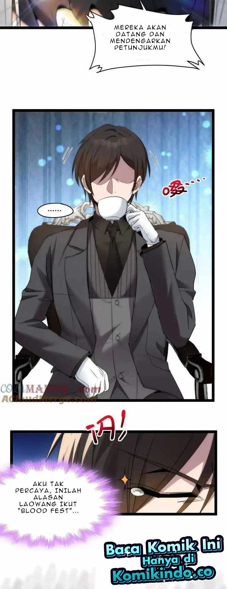 I’m Really Not The Demon God’s Lackey Chapter 116 - halaman 10